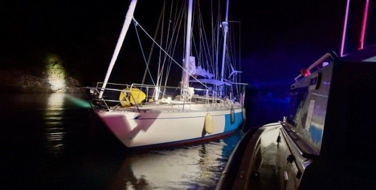Bodrum’da 81 düzensiz göçmen yakalandı
