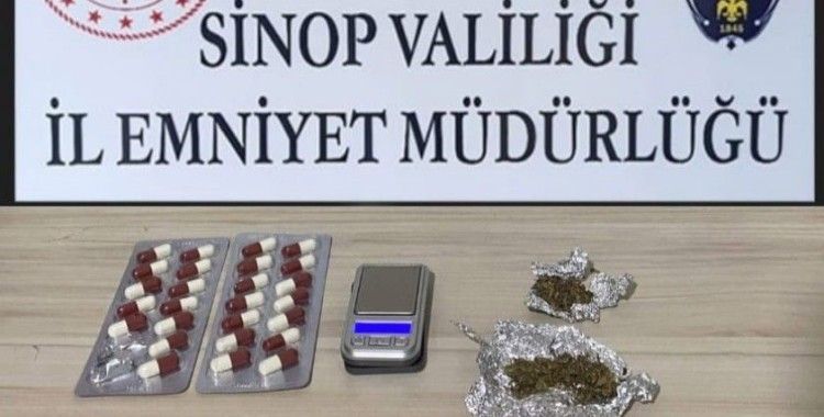 Sinop’ta şok uygulama: 7 gözaltı
