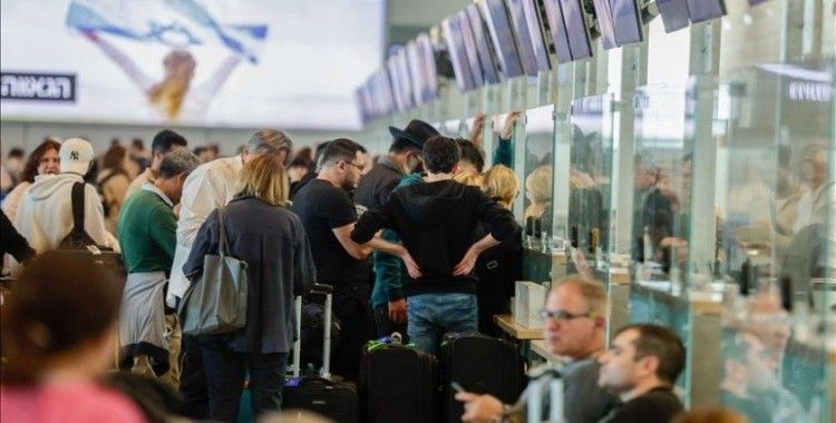 İsrail basınına göre, 7 Ekim'den bu yana 370 bin İsrailli ülkesini terk etti
