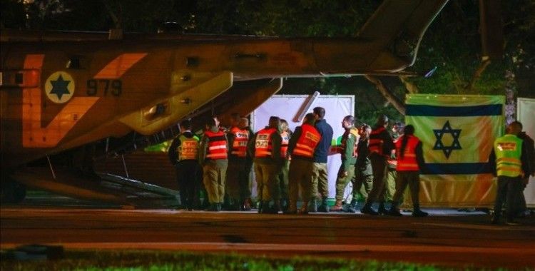 İsrailli esir: Hamas'tan değil İsrail'in bizi öldürebileceğinden korktuk