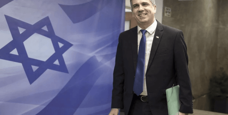 İsrail Dışişleri Bakanı'ndan BM Genel Sekreteri'ne: 'Guterres dönemi dünya barışı için bir tehdit'