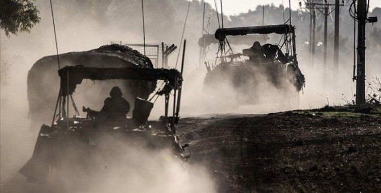 İsrail, Gazze'deki saldırılarıyla kendi ekonomisini de vuruyor