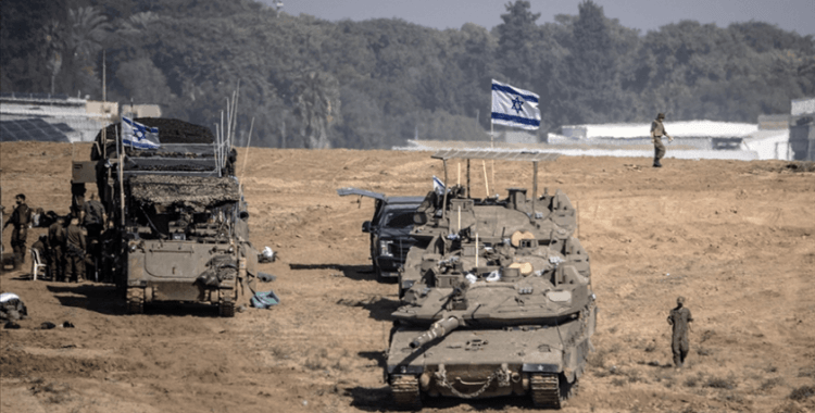 Gazze Şeridi'ndeki çatışmalarda öldürülen İsrail askerlerinin sayısı 86’ya çıktı