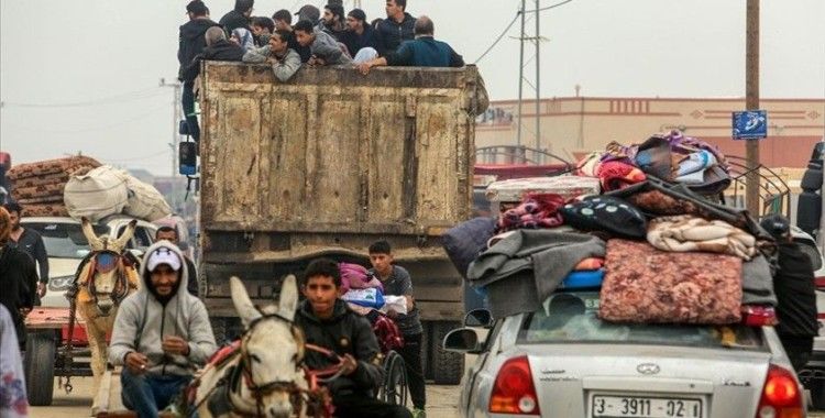 Uluslararası kuruluşlardan 'Gazze'deki nüfus yeterli gıda ve temiz suya ulaşamıyor' uyarısı