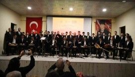 Lapseki’de Cumhuriyetin 100’üncü yılında Musiki konseri düzenlendi
