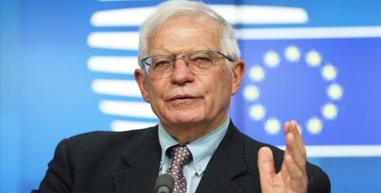 AB Yüksek Temsilcisi Borrell: İsrail uluslararası hukuktaki işgalini 4 kat artırdı
