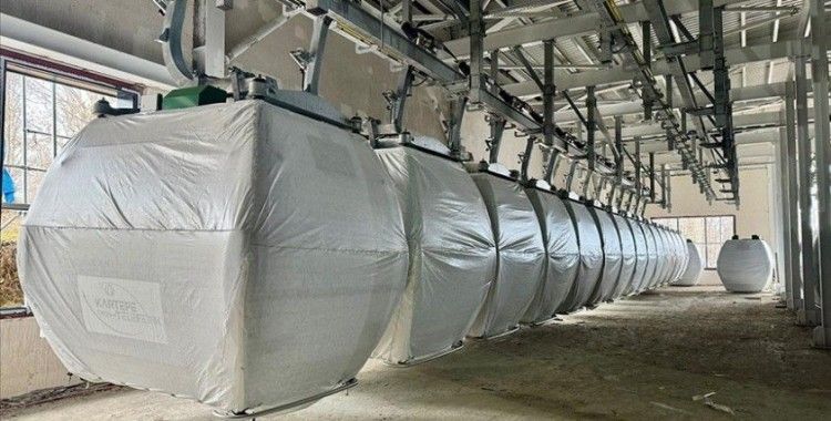 Kocaeli'nin 'yarım asırlık hayali' teleferik projesinde sona gelindi