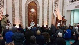 Diyanet İşleri Başkanı Ali Erbaş sabah namazında Rizeliler ile bir araya geldi
