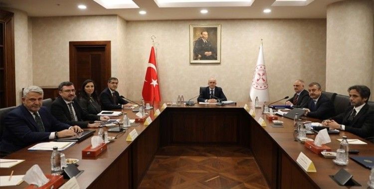 Finansal İstikrar Komitesi, Hazine ve Maliye Bakanı Şimşek başkanlığında toplandı