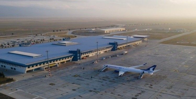 Denizli’den Kasım ayında 35 bin kişi uçtu
