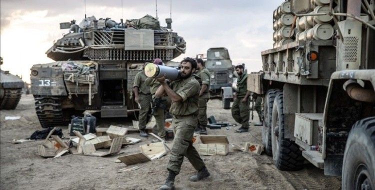 Politico: ABD hükümeti, İsrail'in Gazze'ye saldırılarını yıl sonuna kadar sonlandırmasını istedi