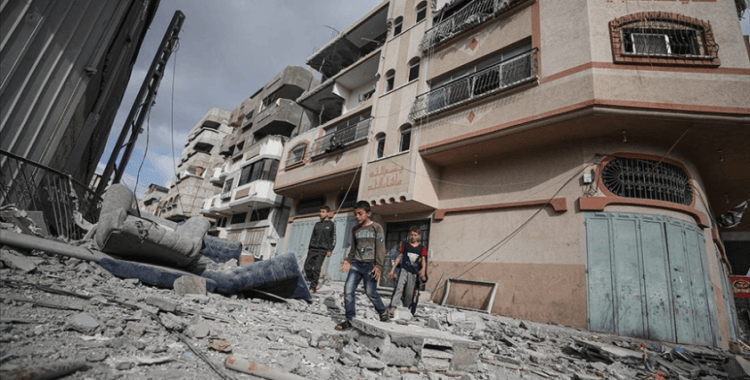 İsrailli savaş muhabirine göre Şucaiyye, "Orta Doğu'nun en tehlikeli mahallelerinden biri"