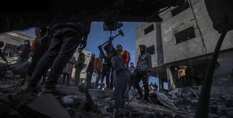 ABD'li aktivist West: ABD'nin İsrail'in eylemlerini sona erdirme amacı taşıyan oylamayı veto etmesi, ahlaki bir çöküştür