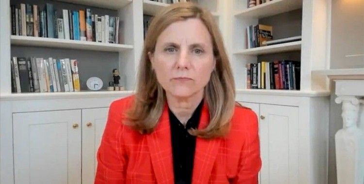 İsrail'e tepki gösterilerinde ifade özgürlüğünü savunan Pensilvanya Üniversitesi Rektörü baskılar karşısında istifa etti