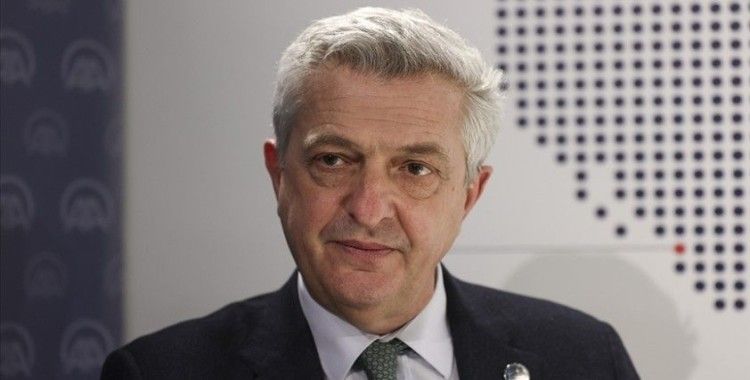 BM Mülteciler Yüksek Komiseri Grandi: Gazze'de acil insani ateşkese ihtiyaç var