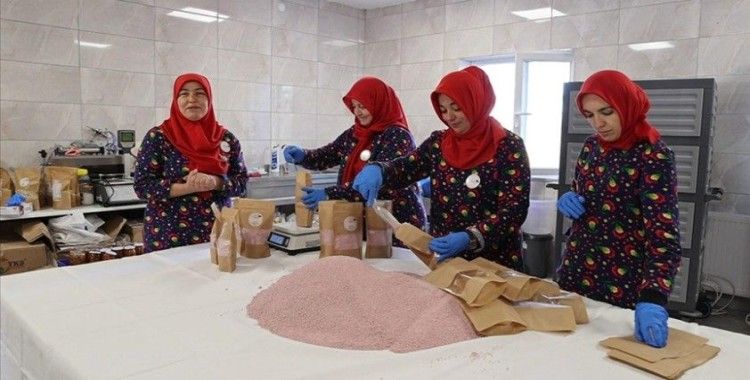 AOÇ, kadın kooperatiflerinin ürünlerini tüketiciyle buluşturuyor