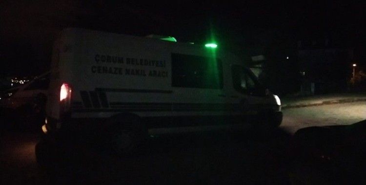 Genç kadın evinde ölü bulundu
