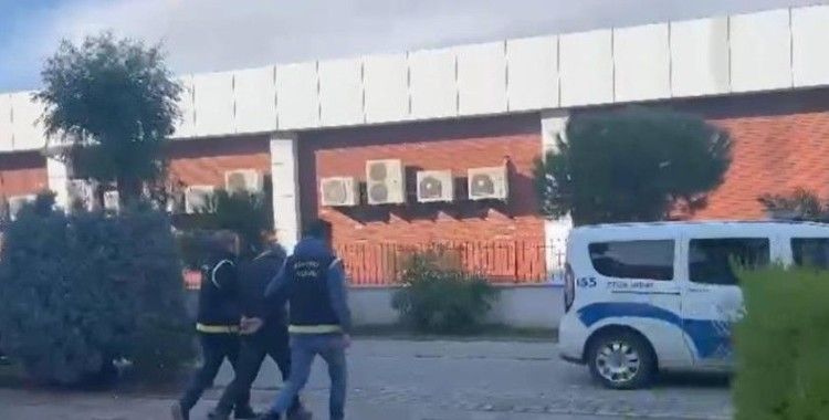 Balıkesir'de hapis cezası olan 6 zanlı yakalandı