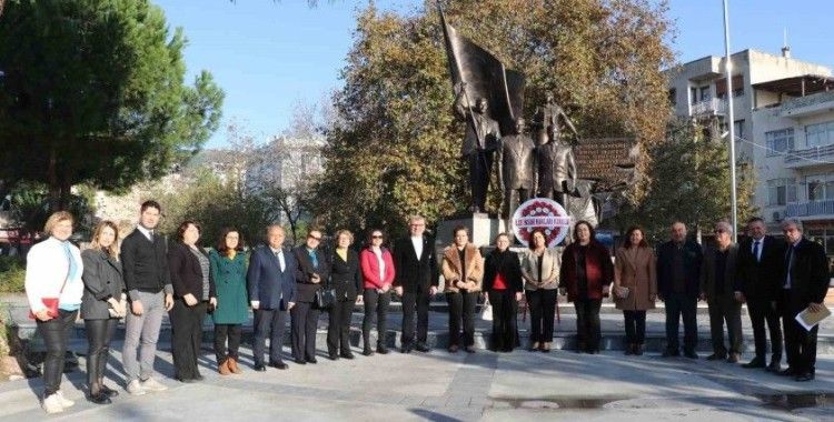 Söke’de İnsan Hakları Günü kutlandı
