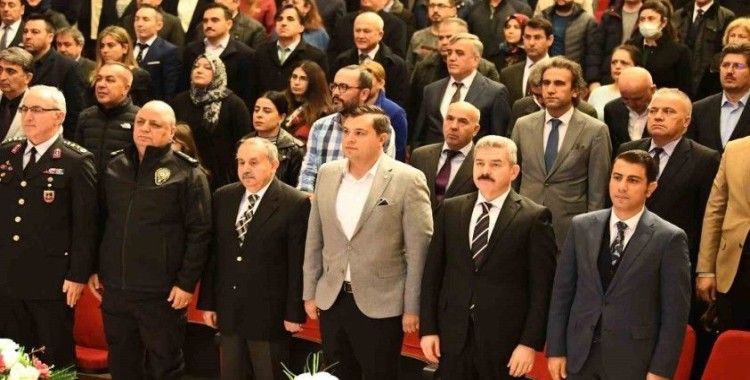 Uşak’ta 10 Aralık Dünya İnsan Hakları Günü kutlandı
