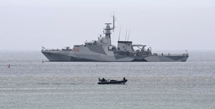 İngiltere ve Norveç'ten tehlikeli hamle: Karadeniz'de Ukrayna'ya destek için koalisyon kuruluyor