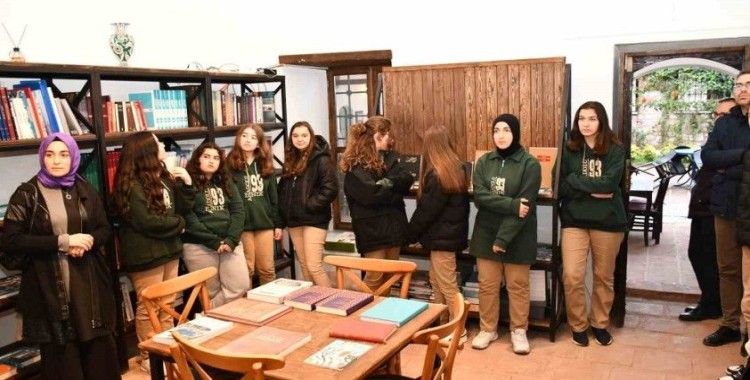 İznik Belediyesi’nden tarih arşivine anlamlı proje
