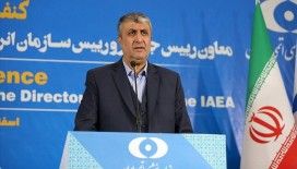 İran Atom Enerjisi Kurumu Başkanı, ABD'nin İran'da üretilen ağırlaştırılmış suyu satın aldığını doğruladı