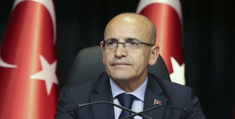 Hazine ve Maliye Bakanı Şimşek, İspanya'daki yatırım turunu değerlendirdi