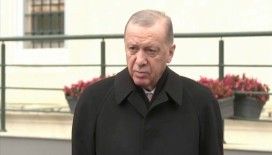 Cumhurbaşkanı Erdoğan: Aralık ayının sonuna doğru birinci derecede büyükşehirlerimizin adaylarını açıklayacağız