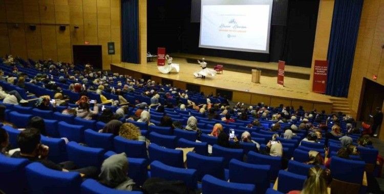 Diyarbakır’da “Terapistin Mevlana Olsaydı” söyleşisi gerçekleşti
