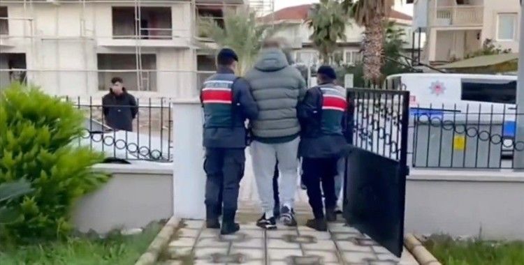 Antalya'daki 'Çukur Çetesi'ne yönelik 'Kafes-24' operasyonunda 43 şüpheli gözaltına alındı
