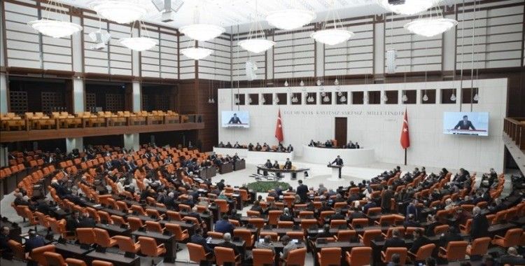 TBMM'de 2024 yılı bütçesi ve 2022 Kesin Hesap Kanunu Teklifi kabul edildi