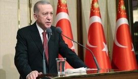 Cumhurbaşkanı Erdoğan: Teröristleri buralara bir daha ayak basamayacak hale getireceğiz