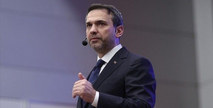 Bakan Bayraktar: Silivri Doğal Gaz Depolama Tesisi'nin kapasitesini 5,6 milyar metreküpe çıkarmayı hedefliyoruz