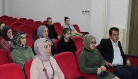 Bayburt’ta ’Aile Söyleşileri’ programı düzenlendi
