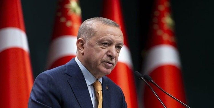 Cumhurbaşkanı Erdoğan: 'Pazar günü İstanbul adayını duyacaksınız'