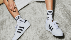 Popüler Adidas spor ayakkabı stilleri