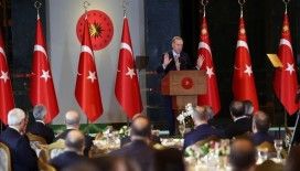 Cumhurbaşkanı Erdoğan: Türkiye Yüzyılı vizyonumuzdan uzaklaştırmayı başaramayacaklar