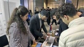 SUBÜ Üniversite Tanıtım Günleri için İstanbul’daydı
