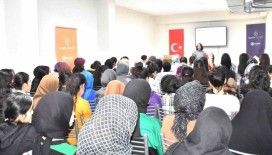 Diyarbakır’da öğrencilere “Madde Bağımlılığına Yönelik Koruyucu Önleyici” seminer
