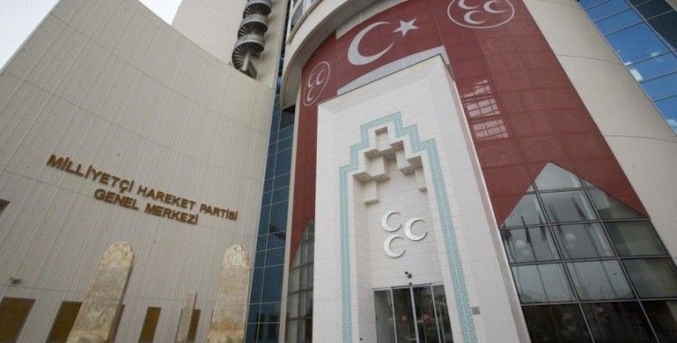 MHP, 55 belediye başkanı adayını daha açıkladı