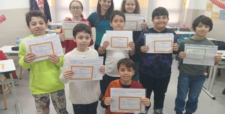 Bilecik’te 39 bin öğrenci karne aldı
