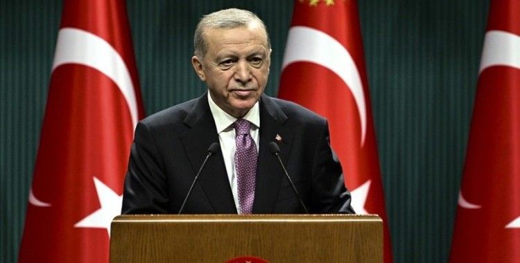 Cumhurbaşkanı Erdoğan, Uluslararası Hadis Araştırma Takdim ve İcazet Merasimi'ne katıldı