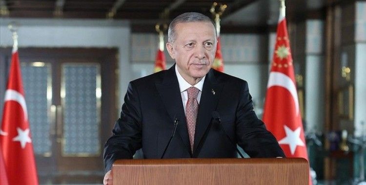 Cumhurbaşkanı Erdoğan: UAD'nin ihtiyati tedbir kararını değerli buluyor, memnuniyetle karşılıyorum