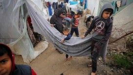 Filistin: UNRWA'ya finansal desteğin kesilmesi Filistin davasının tasfiyesini amaçlıyor