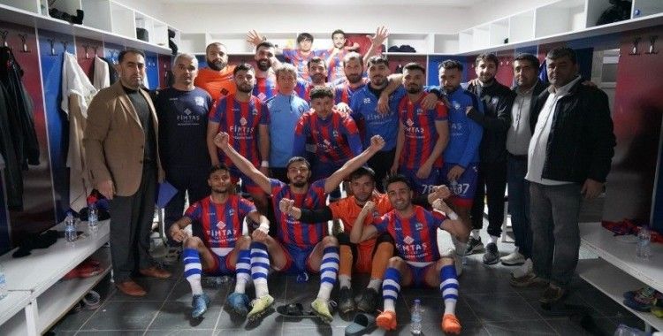 Seydikemerspor Play-Off’ta

