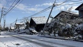 Japonya'daki depremlerde yaşamını yitirenlerin sayısı 236'ya çıktı