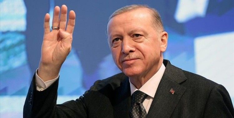 Cumhurbaşkanı Erdoğan: Gençlerimizin önünü her alanda biz açtık