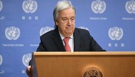 BM Genel Sekreteri Guterres, UNRWA'nın temel donörleriyle bir araya gelecek