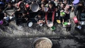 Euro-Med Başkanı Abdu, İsrail'in Gazze'de açlığı silah olarak kullandığını söyledi